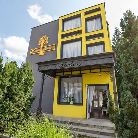 Apartmán Panzio Lemberg Hajdúszoboszló Exteriér fotografie