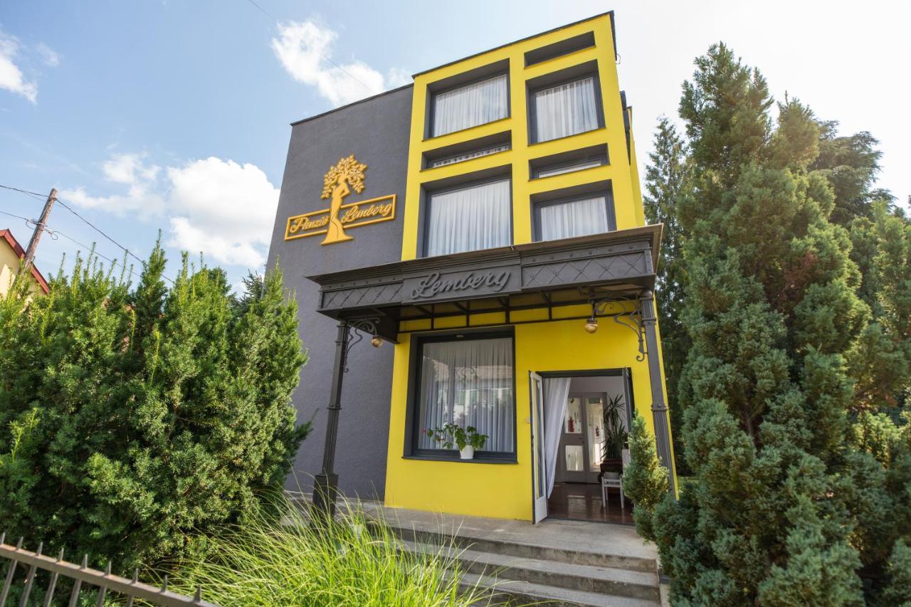 Apartmán Panzio Lemberg Hajdúszoboszló Exteriér fotografie