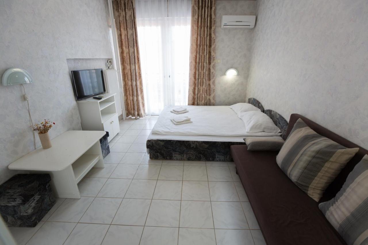 Apartmán Panzio Lemberg Hajdúszoboszló Exteriér fotografie