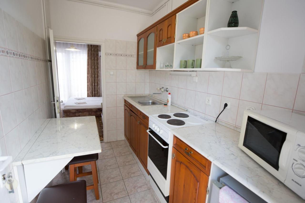 Apartmán Panzio Lemberg Hajdúszoboszló Exteriér fotografie