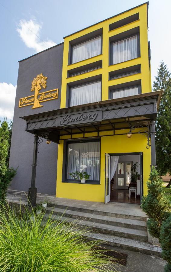 Apartmán Panzio Lemberg Hajdúszoboszló Exteriér fotografie