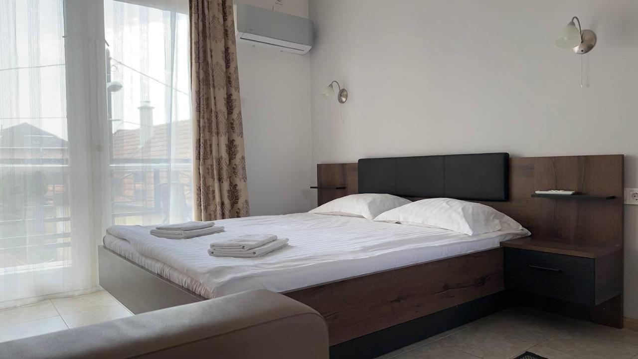 Apartmán Panzio Lemberg Hajdúszoboszló Exteriér fotografie